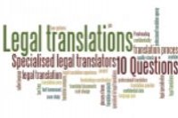 Prevodi iz pravne oblasti