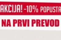 Popust na usluge prevođenja