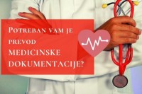 Prevod medicinske dokumentacije