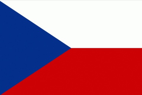 Czech flag 