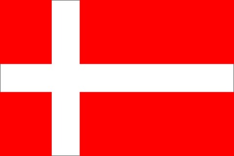 Danish Flag 