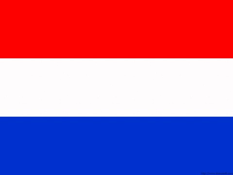 Dutch flag 