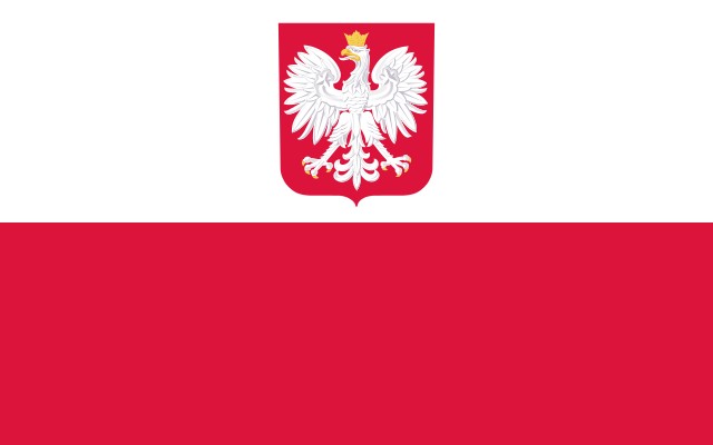 Polish flag 