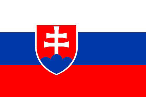 Slovak flag 